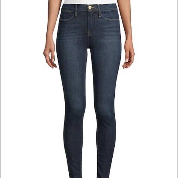 Frame le high skinny jeans - Picture 1 of 5